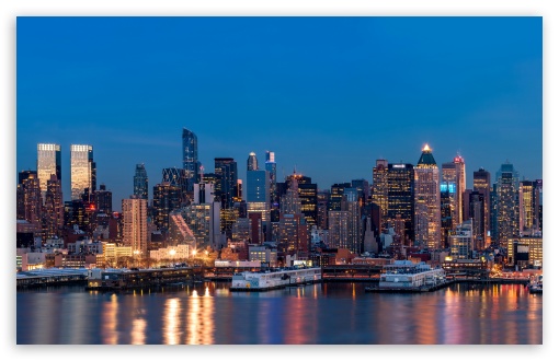 New York City Evening UltraHD Wallpaper for UHD 16:9 ; HD 16:9 ; UltraWide 21:9 24:10 32:9 32:10 ; Widescreen 16:10 5:3 ; Fullscreen 4:3 5:4 3:2 ; Tablet 1:1 ; Mobile 9:16 9:19.5 9:20 9:21 9:22 10:16 2:3 3:5 3:4 ; Dual 16:10 5:3 16:9 4:3 5:4 3:2 ;