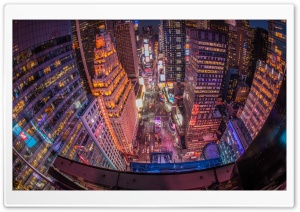 New York City Skyscrapers Ultra HD Wallpaper for 4K UHD Widescreen desktop, tablet & smartphone