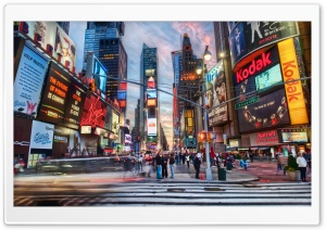 New York City Travel Ultra HD Wallpaper for 4K UHD Widescreen desktop, tablet & smartphone