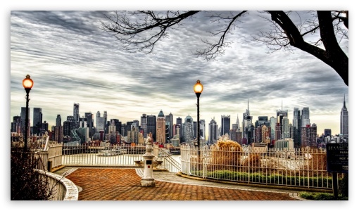 new york city usa UltraHD Wallpaper for HD 16:9 ;