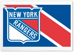New York Rangers Ultra HD Wallpaper for 4K UHD Widescreen desktop, tablet & smartphone