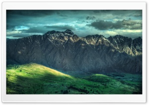 New Zealand Mountains Ultra HD Wallpaper for 4K UHD Widescreen desktop, tablet & smartphone
