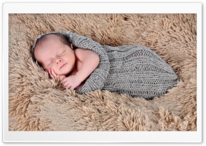 Newborn Baby Ultra HD Wallpaper for 4K UHD Widescreen desktop, tablet & smartphone