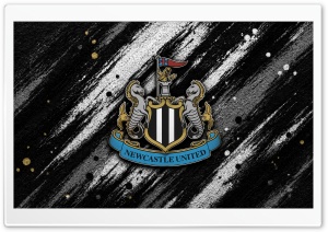 Newcastle United FC 4K UHD Wallpaper for Widescreen and UltraWide Desktop, UltraHD TV, Smartphone, Tablet