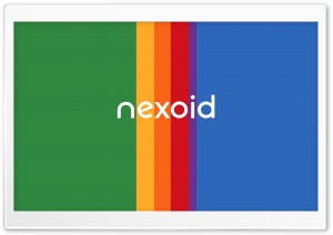 Nexoid Rainbow Ultra HD Wallpaper for 4K UHD Widescreen Desktop, Lockscreen, Screensaver, TV, Tablet, Smartphone