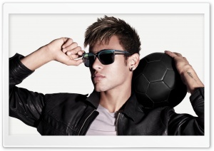 Neymar Jr. Ultra HD Wallpaper for 4K UHD Widescreen desktop, tablet & smartphone