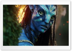 Neytiri   Avatar Movie 1 Ultra HD Wallpaper for 4K UHD Widescreen desktop, tablet & smartphone