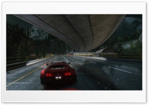 NFS MW 2012 Bugatti Veyron Ultra HD Wallpaper for 4K UHD Widescreen desktop, tablet & smartphone