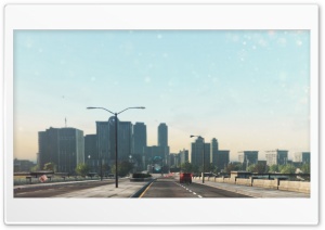 NFS MW 2012 CITY Ultra HD Wallpaper for 4K UHD Widescreen desktop, tablet & smartphone