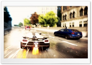 NFS MW 2012 Koenigsegg Agera R Ultra HD Wallpaper for 4K UHD Widescreen desktop, tablet & smartphone