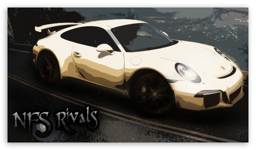 NFS Rivals UltraHD Wallpaper for UHD 16:9 ; HD 16:9 ;