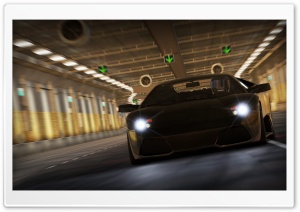 NFS Shift 2 Unleashed, Lamborghini Murcielago LP640 Ultra HD Wallpaper for 4K UHD Widescreen desktop, tablet & smartphone