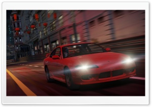 NFS Shift 2 Unleashed, Nissan S15 Silvia Spec R Ultra HD Wallpaper for 4K UHD Widescreen desktop, tablet & smartphone