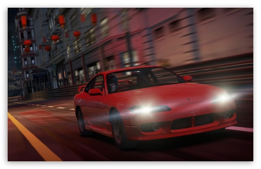 Download The Supreme Automobile - Nissan Silvia S15 Wallpaper