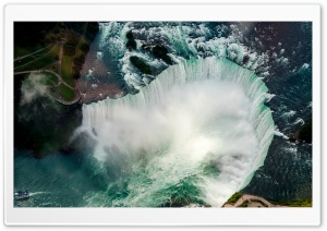 Niagara Falls Image Ultra HD Wallpaper for 4K UHD Widescreen desktop, tablet & smartphone
