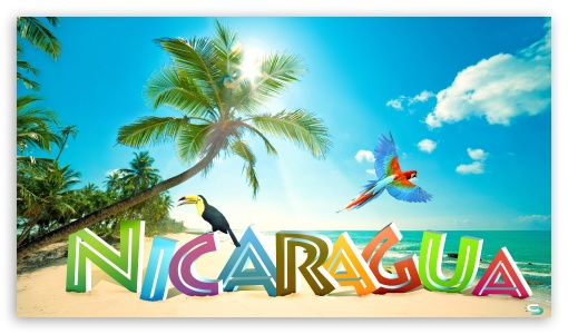 nicaragua UltraHD Wallpaper for UHD 16:9 ; HD 16:9 ;