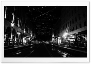 Nice City Night Ultra HD Wallpaper for 4K UHD Widescreen desktop, tablet & smartphone
