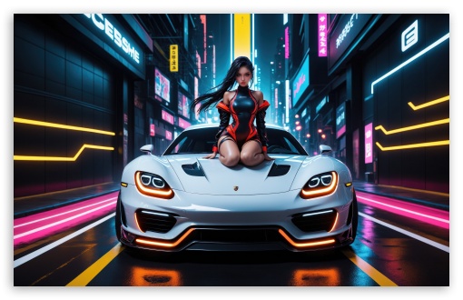 Nice Supercar Porsche and Girl Digital Art UltraHD Wallpaper for UHD 16:9 2160p 1440p 1080p 900p 720p ; 8K UHD TV 16:9 Ultra High Definition 2160p 1440p 1080p 900p 720p ; UltraWide 21:9 24:10 32:9 32:10 ; Widescreen 16:10 5:3 WHXGA WQXGA WUXGA WXGA WGA ; Fullscreen 4:3 5:4 3:2 UXGA XGA SVGA QSXGA SXGA DVGA HVGA HQVGA ( Apple PowerBook G4 iPhone 4 3G 3GS iPod Touch ) ; Tablet 1:1 ; Mobile 9:16 9:19.5 9:20 10:16 2:3 3:5 3:4 - ; Dual 16:10 5:3 16:9 4:3 5:4 3:2 WHXGA WQXGA WUXGA WXGA WGA 2160p 1440p 1080p 900p 720p UXGA XGA SVGA QSXGA SXGA DVGA HVGA HQVGA ( Apple PowerBook G4 iPhone 4 3G 3GS iPod Touch ) ;