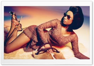 Nicki Minaj Fashion 2015 Ultra HD Wallpaper for 4K UHD Widescreen desktop, tablet & smartphone