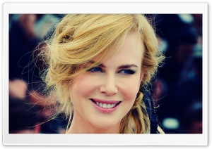 Nicole Kidman Ultra HD Wallpaper for 4K UHD Widescreen desktop, tablet & smartphone