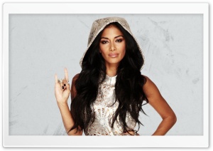 Nicole Scherzinger Ultra HD Wallpaper for 4K UHD Widescreen Desktop, Lockscreen, Screensaver, TV, Tablet, Smartphone