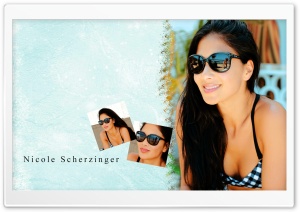 Nicole Scherzinger Summer Ultra HD Wallpaper for 4K UHD Widescreen desktop, tablet & smartphone