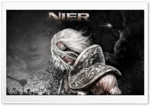 Nier Ultra HD Wallpaper for 4K UHD Widescreen desktop, tablet & smartphone