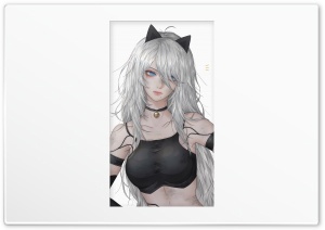 Nier automata 4K UHD Wallpaper for Widescreen and UltraWide Desktop, UltraHD TV, Smartphone, Tablet