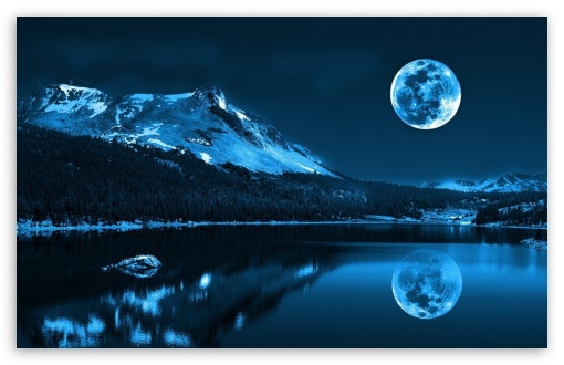 night UltraHD Wallpaper for Widescreen 16:10 ;