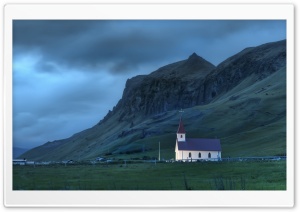 Night In Iceland Ultra HD Wallpaper for 4K UHD Widescreen desktop, tablet & smartphone