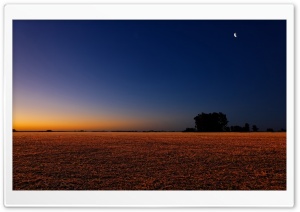 Night Landscape Ultra HD Wallpaper for 4K UHD Widescreen desktop, tablet & smartphone