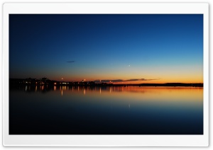 Night Panorama Ultra HD Wallpaper for 4K UHD Widescreen desktop, tablet & smartphone