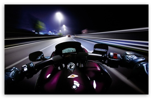 Night Ride UltraHD Wallpaper for Wide 16:10 5:3 Widescreen WHXGA WQXGA WUXGA WXGA WGA ; 8K UHD TV 16:9 Ultra High Definition 2160p 1440p 1080p 900p 720p ; Mobile 5:3 16:9 - WGA 2160p 1440p 1080p 900p 720p ;