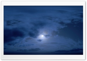 Night Sky Ultra HD Wallpaper for 4K UHD Widescreen desktop, tablet & smartphone
