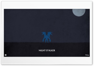 Night Stalker - DotA 2 Ultra HD Wallpaper for 4K UHD Widescreen desktop, tablet & smartphone