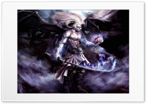 night warrior 4K UHD Wallpaper for Widescreen and UltraWide Desktop, UltraHD TV, Smartphone, Tablet