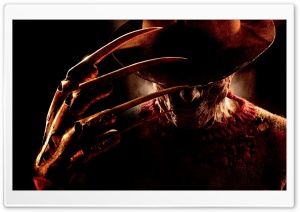 Nightmare on Elm Street - Freddy Ultra HD Wallpaper for 4K UHD Widescreen desktop, tablet & smartphone