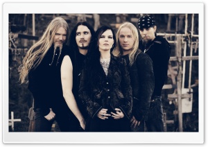Nightwish Photo Ultra HD Wallpaper for 4K UHD Widescreen desktop, tablet & smartphone