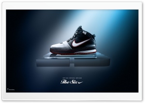 Nike Basketball Sneakers Ultra HD Wallpaper for 4K UHD Widescreen desktop, tablet & smartphone
