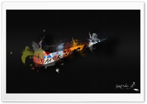 Nike Just Do It Ultra HD Wallpaper for 4K UHD Widescreen desktop, tablet & smartphone