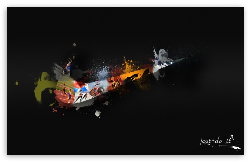 Nike Air Ultra HD Desktop Background Wallpaper for : Widescreen