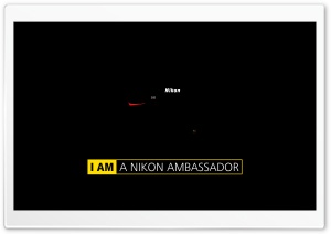 Nikon Flagship DSLR Ultra HD Wallpaper for 4K UHD Widescreen desktop, tablet & smartphone