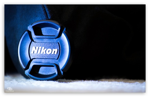 Nikon Lens Cap UltraHD Wallpaper for HD 16:9 ; Widescreen 16:10 5:3 ; Fullscreen 4:3 5:4 3:2 ; Tablet 1:1 ;