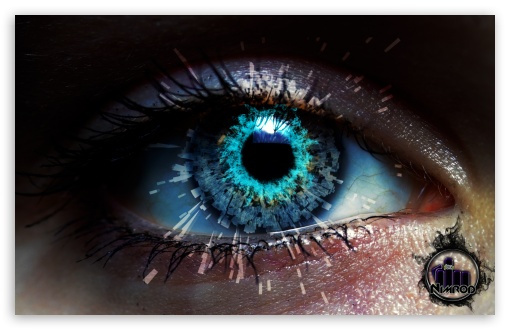 Nimrod Eye UltraHD Wallpaper for HD 16:9 ; Widescreen 16:10 5:3 ; Tablet 1:1 ; Mobile 3:5 3:4 ;