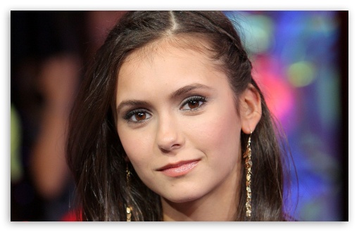 Nina Dobrev UltraHD Wallpaper for Widescreen 16:10 ;