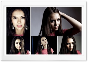 Nina Dobrev Photoshoot Ultra HD Wallpaper for 4K UHD Widescreen desktop, tablet & smartphone