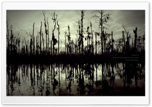 Nine Inch Nails - Ghosts 4K UHD Wallpaper for Widescreen and UltraWide Desktop, UltraHD TV, Smartphone, Tablet