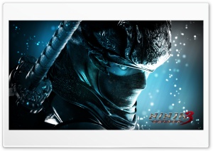 ninja b.m.d Ultra HD Wallpaper for 4K UHD Widescreen desktop, tablet & smartphone