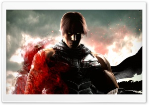 Ninja Gaiden 3 (2012) Ultra HD Wallpaper for 4K UHD Widescreen desktop, tablet & smartphone