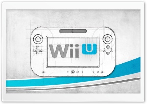 Nintendo Wii u Ultra HD Wallpaper for 4K UHD Widescreen desktop, tablet & smartphone
